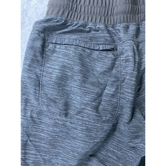 Korsa Road Runner Pants Women's XS Black Gray Pockets Running Workout Drawstring - Picture 12 of 16